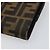 FENDI Portafoglio Mamma Baguette in tela Zucca Nero Marrone Auth 199693V - vista 15
