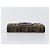 FENDI Portafoglio Mamma Baguette in tela Zucca Nero Marrone Auth 199693V - vista 5