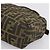 Borsa a Mano FENDI Zucca Canvas Nero Marrone Auth 200235 - vista 14