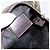 Borsa a Mano FENDI Zucca Canvas Nero Marrone Auth 200235 - vista 18