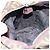 Borsa a Mano FENDI Zucca Canvas Nero Marrone Auth 200235 - vista 19