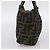 Borsa a Mano FENDI Zucca Canvas Nero Marrone Auth 200235 - vista 4