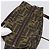 Borsa a Mano FENDI Zucca Canvas Nero Marrone Auth 200235 - vista 6