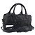 BALENCIAGA Borsa The Box Pelle 2way Nera 145694 Auth am12450V Nero