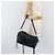 BALENCIAGA Borsa The Box Pelle 2way Nera 145694 Auth am12450V Nero - vista 29
