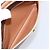 Céline Borsa a tracolla CELINE Macadam Canvas PVC Leather Brown Gold Auth ka5899 Marrone D'oro - vista 21