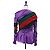 GUCCI Bluse aus Nylon The Hacker Project BALENCIAGA Collaboration Auth 198567M Lila - Ansicht 2