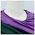 GUCCI Bluse aus Nylon The Hacker Project BALENCIAGA Collaboration Auth 198567M Lila - Ansicht 5