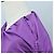GUCCI Bluse aus Nylon The Hacker Project BALENCIAGA Collaboration Auth 198567M Lila - Ansicht 8