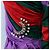 GUCCI Bluse aus Nylon The Hacker Project BALENCIAGA Collaboration Auth 198567M Lila - Ansicht 9