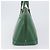 Borsa a mano LOUIS VUITTON Epi Alma Borneo Green M52144 LV Auth fm5444 - vista 3