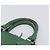 Borsa a mano LOUIS VUITTON Epi Alma Borneo Green M52144 LV Auth fm5444 - vista 8