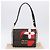 LOUIS VUITTON Monogram Game On Dauphine MM Shoulder Bag M57448 LV Auth 197519M Monogramma - vista 12