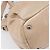 Borsa Miu Miu Vitellolux in pelle 2way Beige Silver Auth 197230V Argento - vista 15