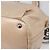 Borsa Miu Miu Vitellolux in pelle 2way Beige Silver Auth 197230V Argento - vista 16