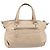 Borsa Miu Miu Vitellolux in pelle 2way Beige Silver Auth 197230V Argento - vista 2