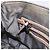 Borsa Miu Miu Vitellolux in pelle 2way Beige Silver Auth 197230V Argento - vista 24