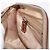 Borsa a mano Christian Dior Trotter Canvas Romantic PVC Marrone Argento Auth 195408SAV - vista 22