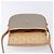 Borsa a tracolla Christian Dior PVC Canvas Gray Gold Auth BA15092 Marrone D'oro - vista 10
