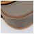 Borsa a tracolla Christian Dior PVC Canvas Gray Gold Auth BA15092 Marrone D'oro - vista 15