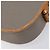 Borsa a tracolla Christian Dior PVC Canvas Gray Gold Auth BA15092 Marrone D'oro - vista 16