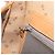 Borsa a tracolla Christian Dior PVC Canvas Gray Gold Auth BA15092 Marrone D'oro - vista 20