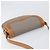 Borsa a tracolla Christian Dior PVC Canvas Gray Gold Auth BA15092 Marrone D'oro - vista 6