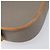 Borsa a tracolla Christian Dior PVC Canvas Gray Gold Auth BA15092 Marrone D'oro - vista 9