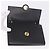 LOUIS VUITTON Epi Pochette Arche Shoulder Bag Black Noir M52572 LV Auth BA15120 Nero - vista 8