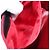 Céline Borsa a tracolla Circle CELINE Suede Red Gold Auth 198547A Rosso D'oro - vista 22