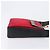 Céline Borsa a tracolla Circle CELINE Suede Red Gold Auth 198547A Rosso D'oro - vista 3