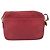 Borsa a tracolla GUCCI in pelle rossa e oro Auth 199603 Rosso D'oro - vista 2