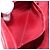 Borsa a tracolla GUCCI in pelle rossa e oro Auth 199603 Rosso D'oro - vista 22