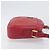 Borsa a tracolla GUCCI in pelle rossa e oro Auth 199603 Rosso D'oro - vista 3