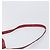 Borsa a tracolla GUCCI in pelle rossa e oro Auth 199603 Rosso D'oro - vista 8