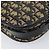Borsa a tracolla Christian Dior Trotter Canvas Navy Gold Tone Auth 198886 Blu navy - vista 15