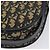 Borsa a tracolla Christian Dior Trotter Canvas Navy Gold Tone Auth 198886 Blu navy - vista 16