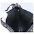 Borsa a tracolla Christian Dior Trotter Canvas Navy Gold Tone Auth 198886 Blu navy - vista 20