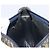 Borsa a tracolla Christian Dior Trotter Canvas Navy Gold Tone Auth 198886 Blu navy - vista 21