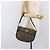 Borsa a tracolla Christian Dior Trotter Canvas Navy Gold Tone Auth 198886 Blu navy - vista 24