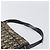 Borsa a tracolla Christian Dior Trotter Canvas Navy Gold Tone Auth 198886 Blu navy - vista 8