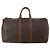 LOUIS VUITTON Monogram Keepall 55 Boston Bag M41424 LV Auth 197524 Monogramma - vista 2