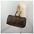 LOUIS VUITTON Monogram Keepall 55 Boston Bag M41424 LV Auth 197524 Monogramma - vista 22
