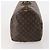 LOUIS VUITTON Monogram Keepall 55 Boston Bag M41424 LV Auth 197524 Monogramma - vista 3