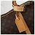 LOUIS VUITTON Monogram Keepall 55 Boston Bag M41424 LV Auth 198304V Monogramma - vista 19