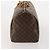 LOUIS VUITTON Monogram Keepall 55 Boston Bag M41424 LV Auth 198304V Monogramma - vista 3