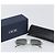 Gafas de sol Christian Dior metal Silver Auth BA15207M Plata - vista 12