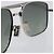Gafas de sol Christian Dior metal Silver Auth BA15207M Plata - vista 14