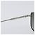 Gafas de sol Christian Dior metal Silver Auth BA15207M Plata - vista 16