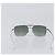 Gafas de sol Christian Dior metal Silver Auth BA15207M Plata - vista 2